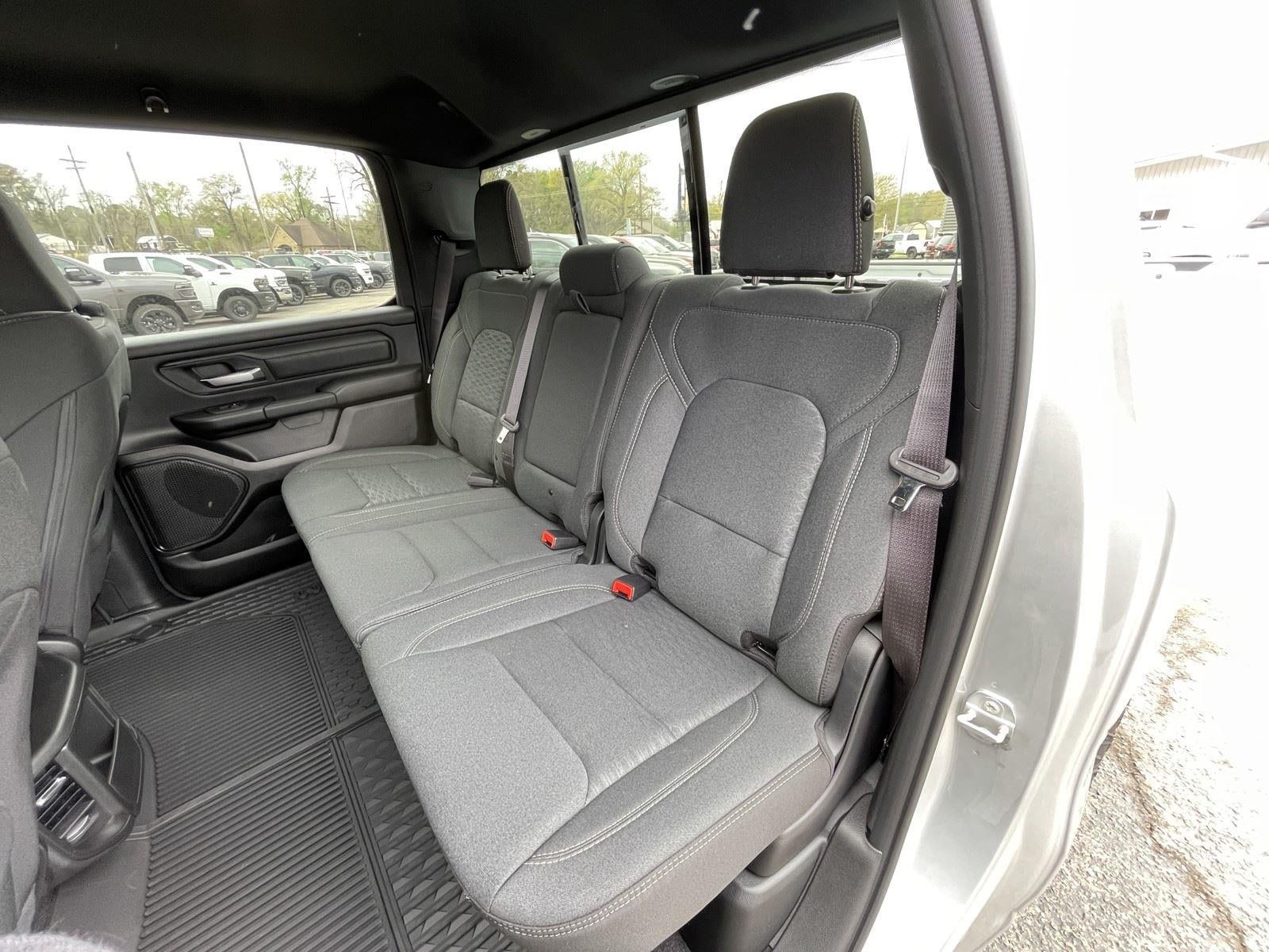 2026 RAM Ram 1500 RAM 1500 WARLOCK CREW CAB 4X4 5'7' BOX