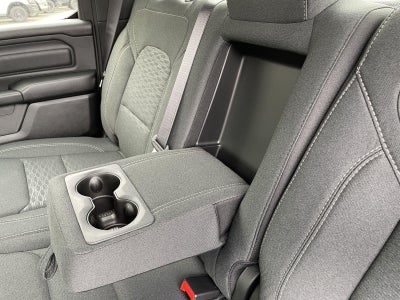 2026 RAM Ram 1500 RAM 1500 WARLOCK CREW CAB 4X4 5'7' BOX