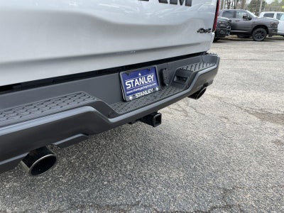 2026 RAM Ram 1500 RAM 1500 WARLOCK CREW CAB 4X4 5'7' BOX