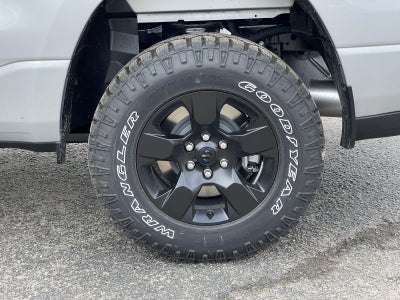 2026 RAM Ram 1500 RAM 1500 WARLOCK CREW CAB 4X4 5'7' BOX