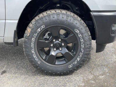 2026 RAM Ram 1500 RAM 1500 WARLOCK CREW CAB 4X4 5'7' BOX