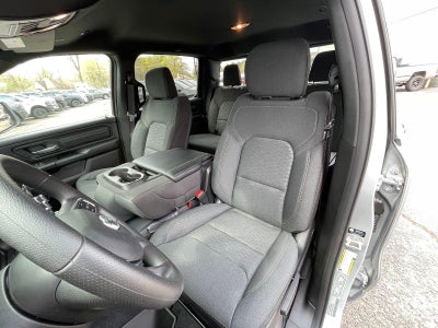 2026 RAM Ram 1500 RAM 1500 WARLOCK CREW CAB 4X4 5'7' BOX