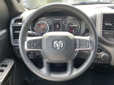 2026 RAM Ram 1500 RAM 1500 TRADESMAN CREW CAB 4X4 5'7' BOX