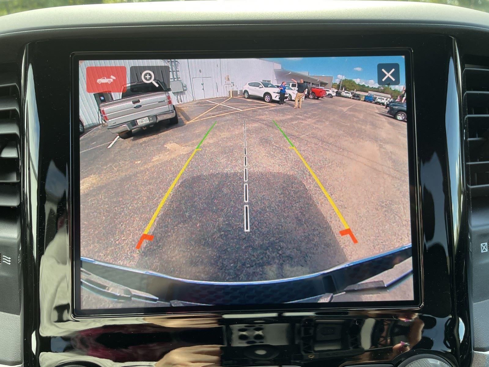 2026 RAM Ram 1500 RAM 1500 TRADESMAN CREW CAB 4X4 5'7' BOX