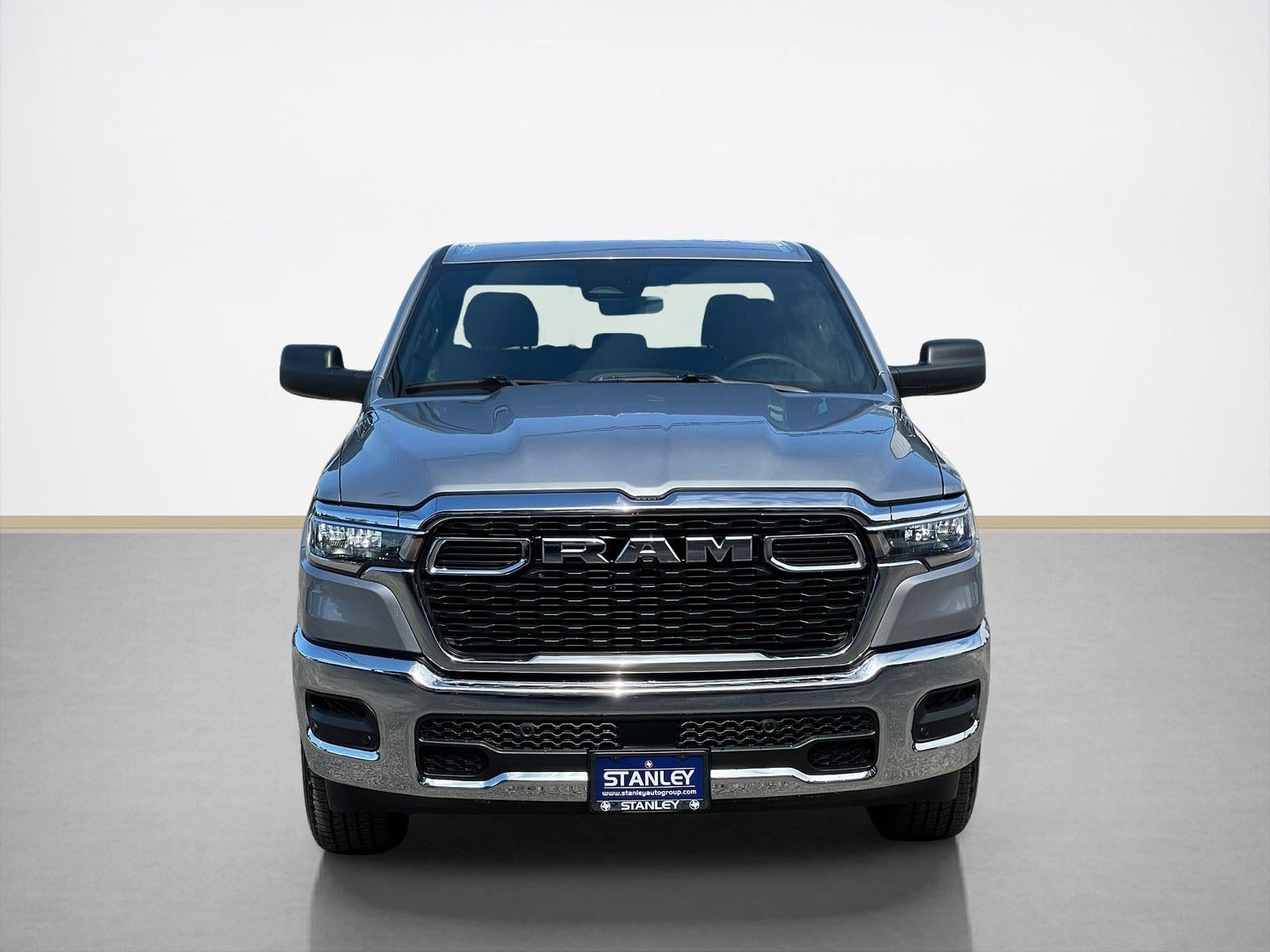 2026 RAM Ram 1500 RAM 1500 TRADESMAN CREW CAB 4X4 5'7' BOX