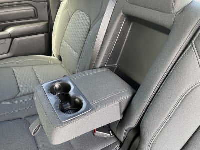 2026 RAM Ram 1500 RAM 1500 TRADESMAN CREW CAB 4X4 5'7' BOX