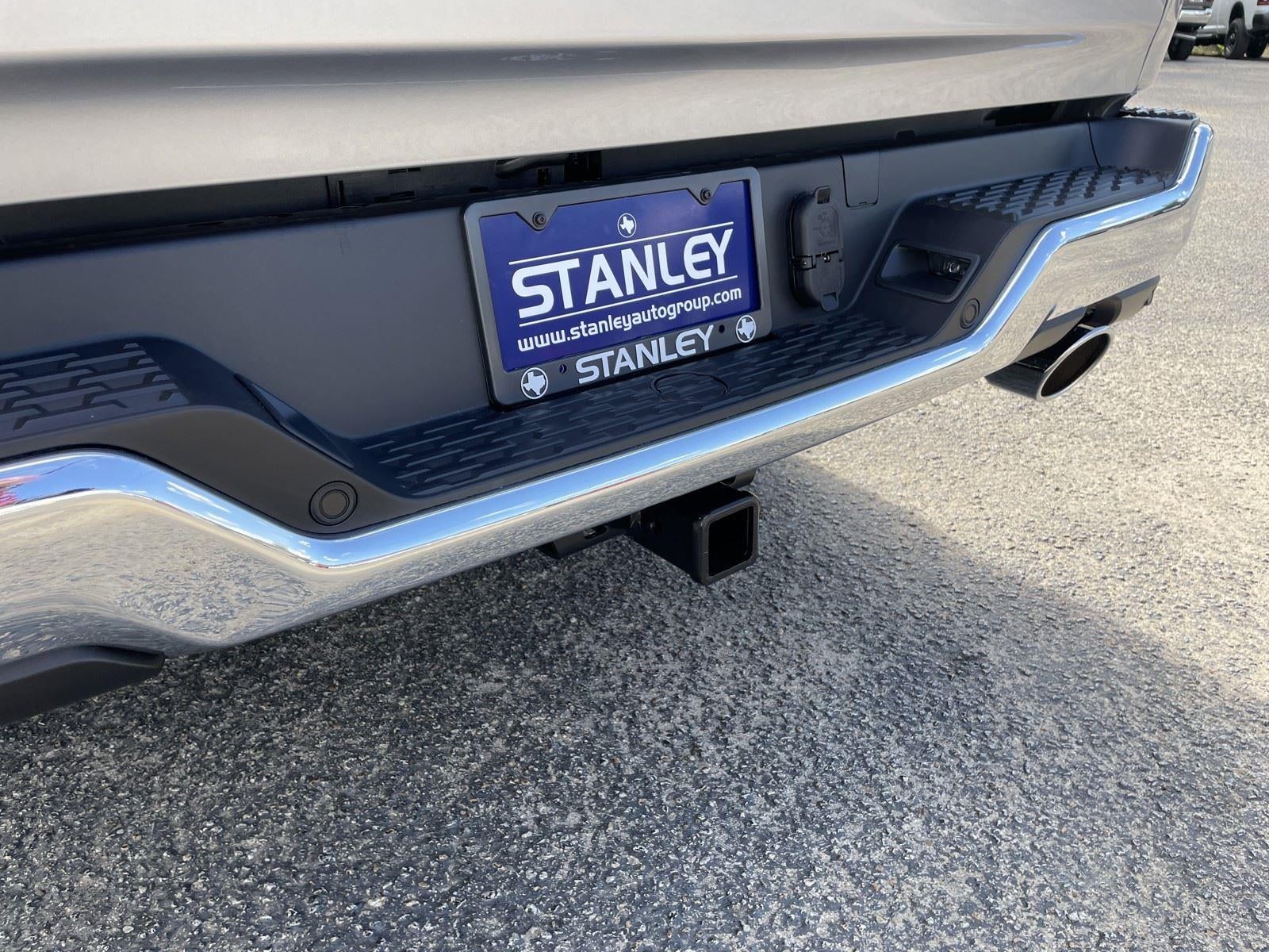 2026 RAM Ram 1500 RAM 1500 TRADESMAN CREW CAB 4X4 5'7' BOX