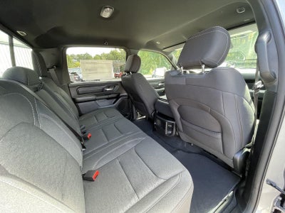 2026 RAM Ram 1500 RAM 1500 TRADESMAN CREW CAB 4X4 5'7' BOX