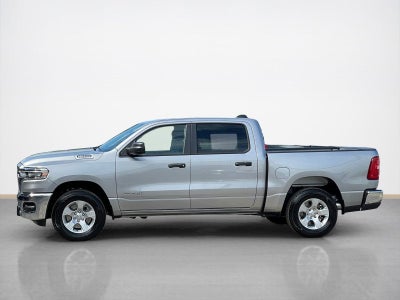 2026 RAM Ram 1500 RAM 1500 TRADESMAN CREW CAB 4X4 5'7' BOX