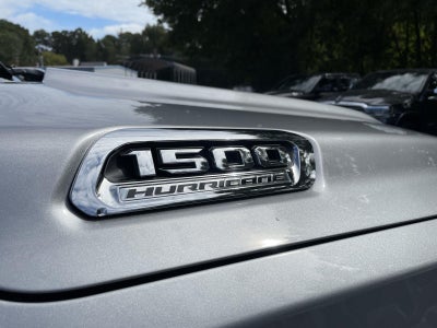 2026 RAM Ram 1500 RAM 1500 TRADESMAN CREW CAB 4X4 5'7' BOX