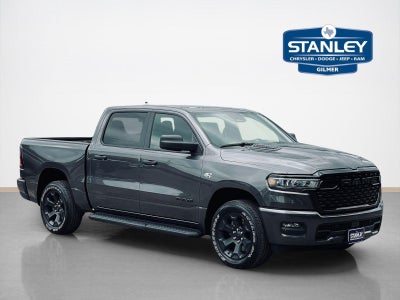 2026 RAM Ram 1500 RAM 1500 EXPRESS CREW CAB 4X4 5'7' BOX