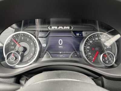 2026 RAM Ram 1500 RAM 1500 EXPRESS CREW CAB 4X4 5'7' BOX