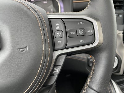 2026 RAM Ram 1500 RAM 1500 TUNGSTEN CREW CAB 4X4