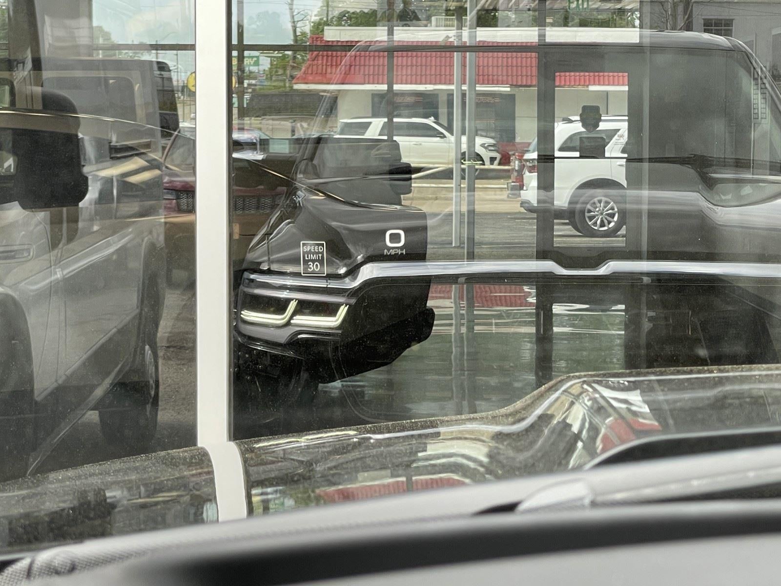 2026 RAM Ram 1500 RAM 1500 TUNGSTEN CREW CAB 4X4