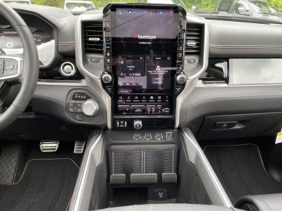 2026 RAM Ram 1500 RAM 1500 TUNGSTEN CREW CAB 4X4