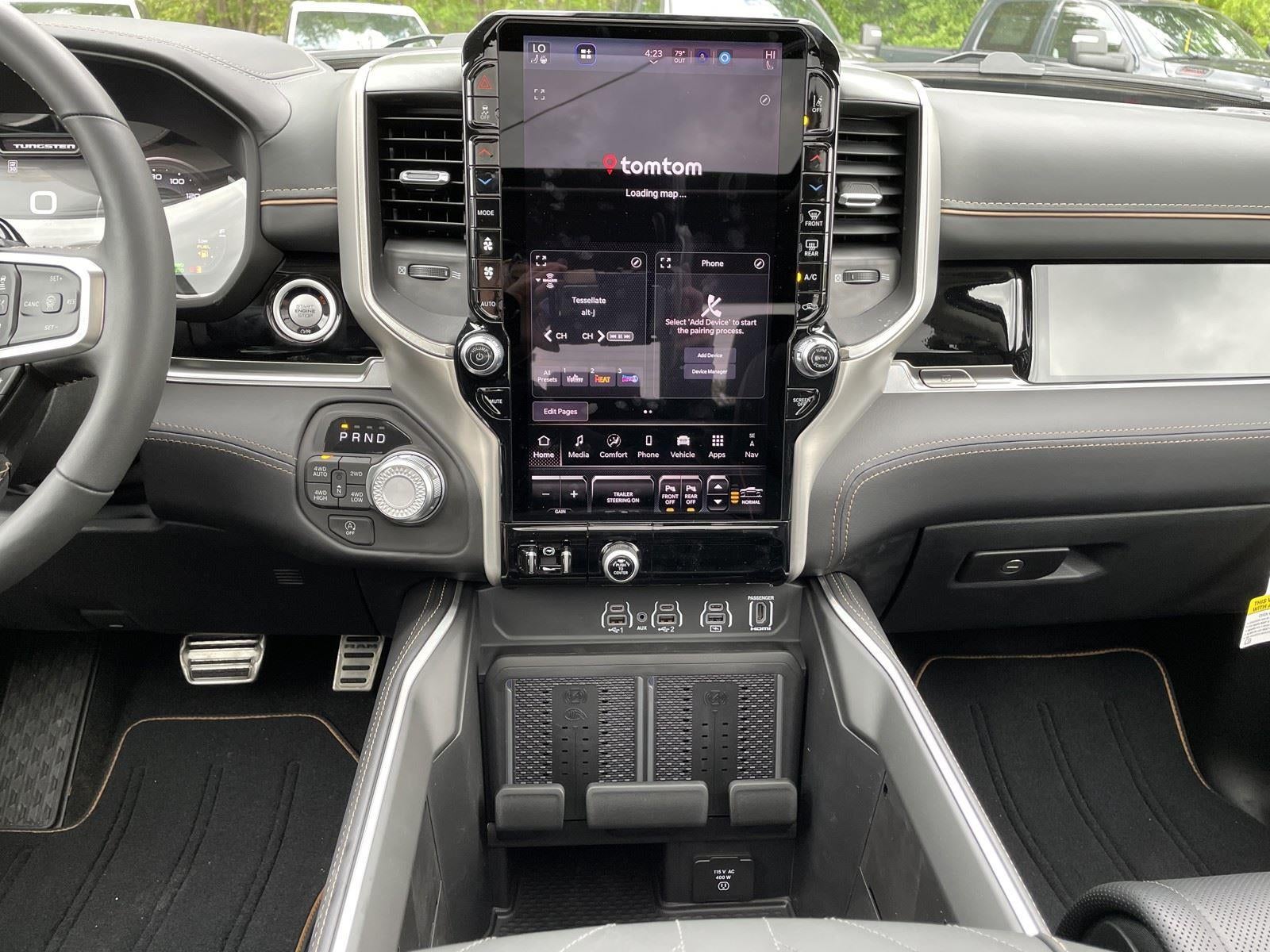 2026 RAM Ram 1500 RAM 1500 TUNGSTEN CREW CAB 4X4