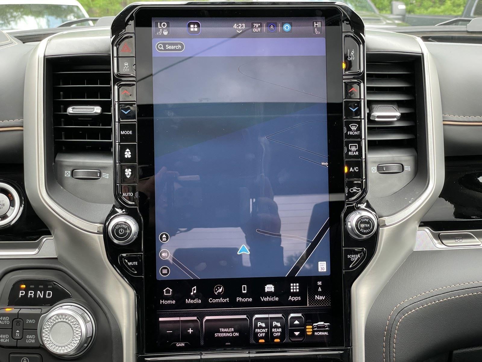 2026 RAM Ram 1500 RAM 1500 TUNGSTEN CREW CAB 4X4