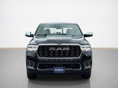 2026 RAM Ram 1500 RAM 1500 TUNGSTEN CREW CAB 4X4
