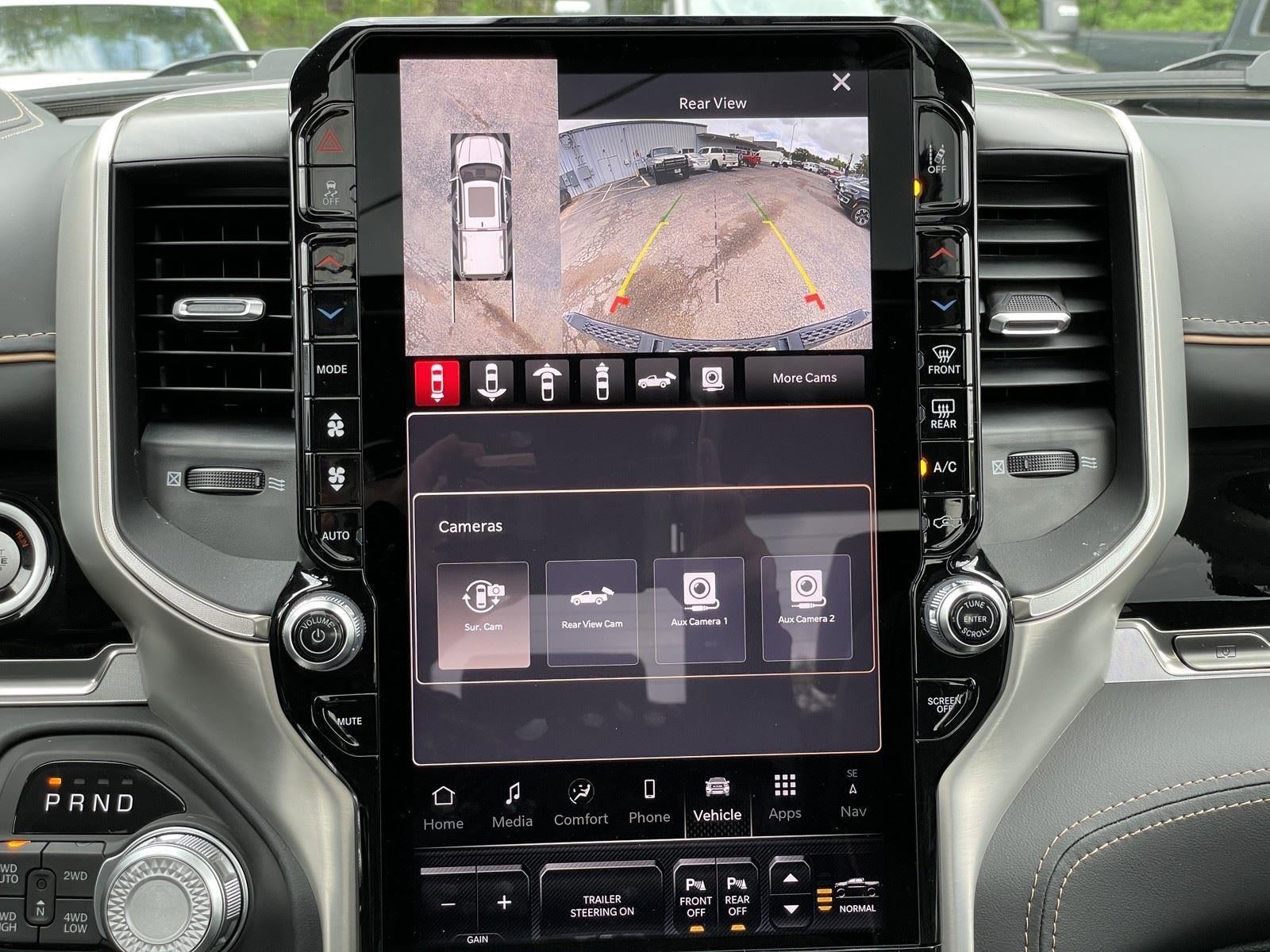 2026 RAM Ram 1500 RAM 1500 TUNGSTEN CREW CAB 4X4