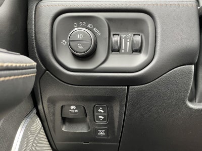 2026 RAM Ram 1500 RAM 1500 TUNGSTEN CREW CAB 4X4