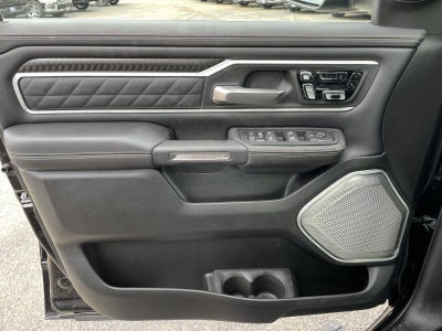 2026 RAM Ram 1500 RAM 1500 TUNGSTEN CREW CAB 4X4