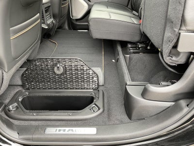 2026 RAM Ram 1500 RAM 1500 TUNGSTEN CREW CAB 4X4