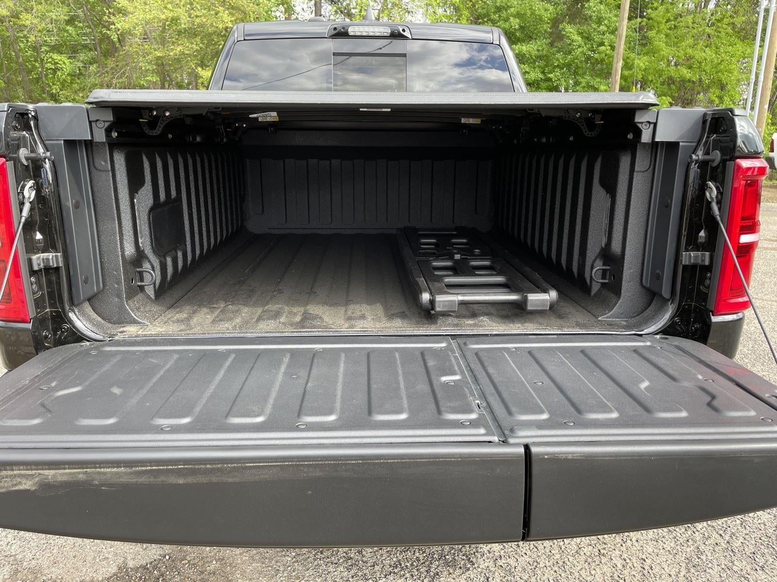 2026 RAM Ram 1500 RAM 1500 TUNGSTEN CREW CAB 4X4