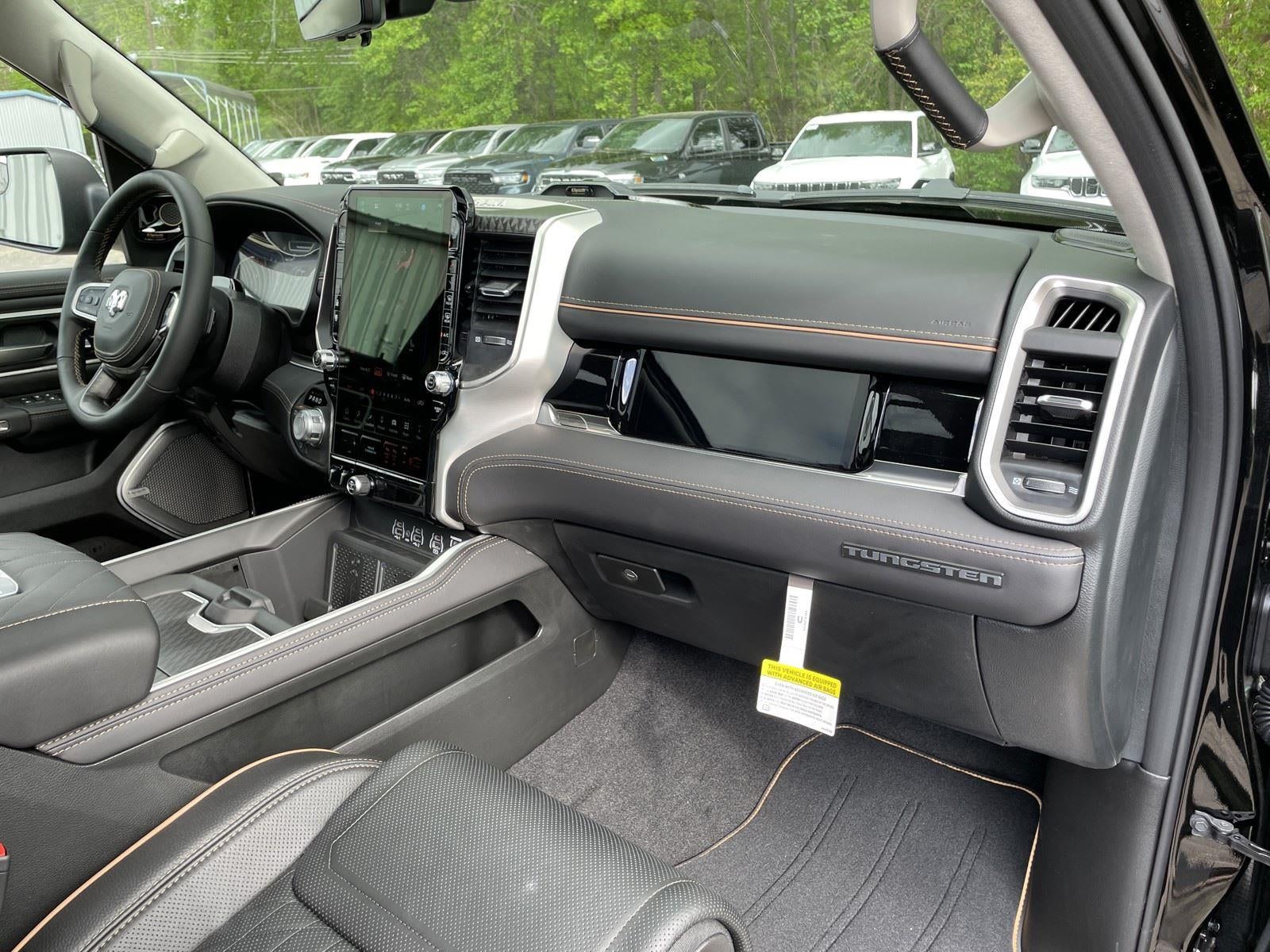 2026 RAM Ram 1500 RAM 1500 TUNGSTEN CREW CAB 4X4