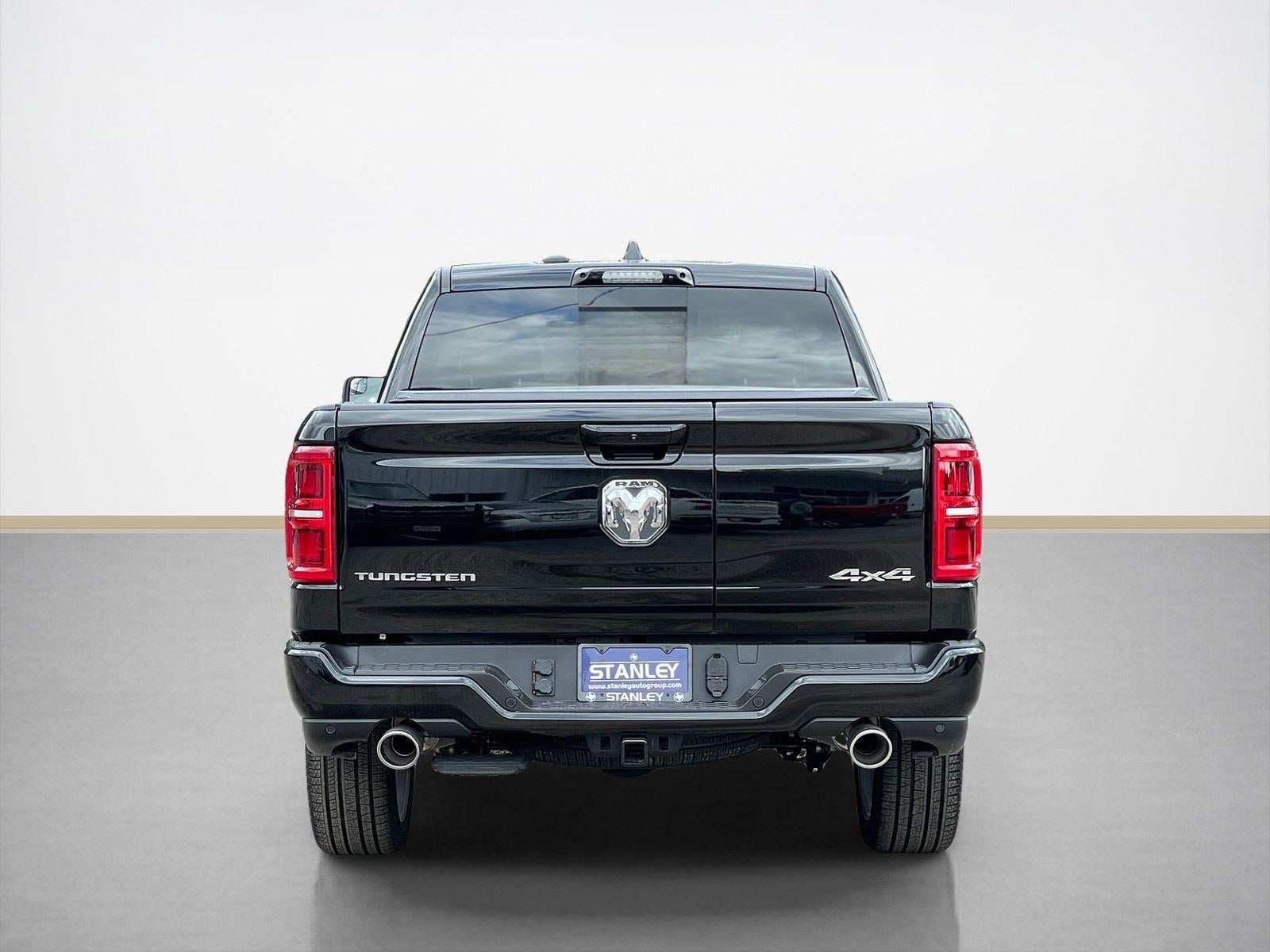 2026 RAM Ram 1500 RAM 1500 TUNGSTEN CREW CAB 4X4