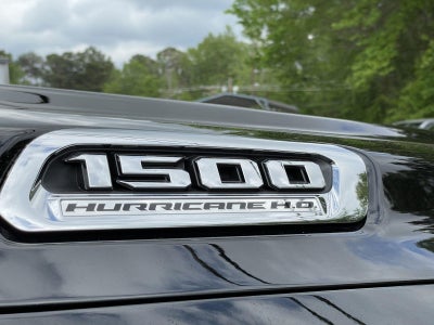 2026 RAM Ram 1500 RAM 1500 TUNGSTEN CREW CAB 4X4