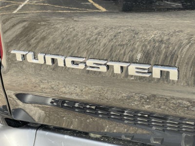 2026 RAM Ram 1500 RAM 1500 TUNGSTEN CREW CAB 4X4