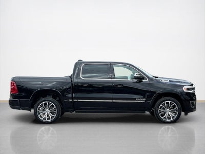 2026 RAM Ram 1500 RAM 1500 TUNGSTEN CREW CAB 4X4