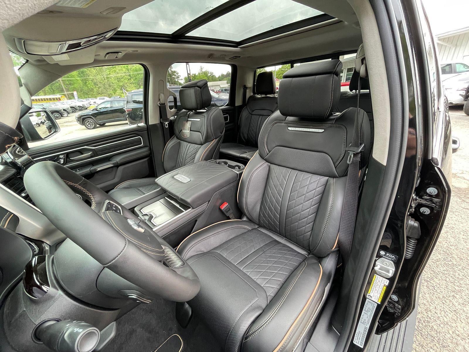 2026 RAM Ram 1500 RAM 1500 TUNGSTEN CREW CAB 4X4