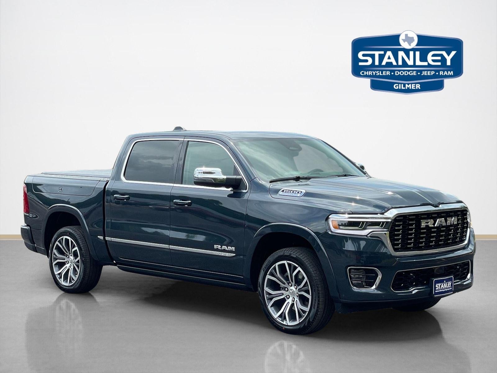 2026 RAM Ram 1500 RAM 1500 TUNGSTEN CREW CAB 4X4