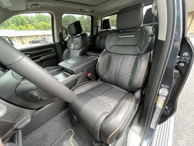 2026 RAM Ram 1500 RAM 1500 TUNGSTEN CREW CAB 4X4