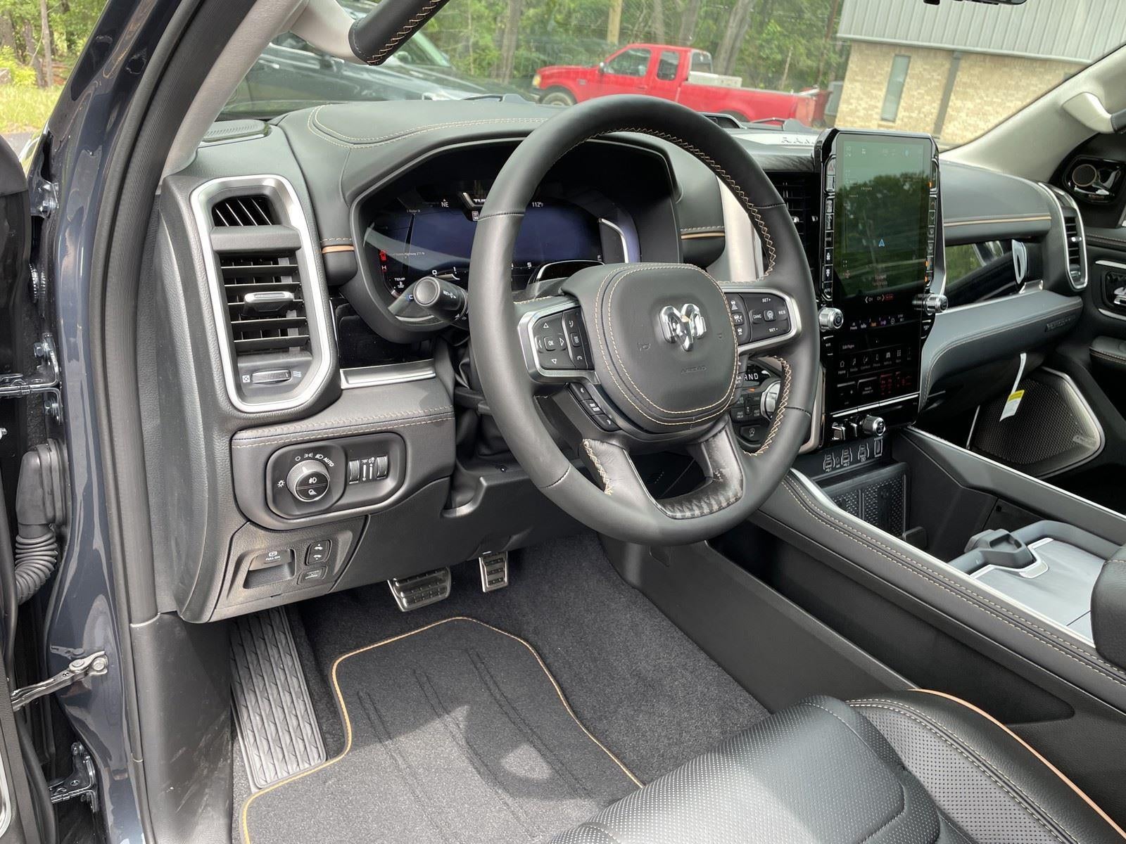 2026 RAM Ram 1500 RAM 1500 TUNGSTEN CREW CAB 4X4