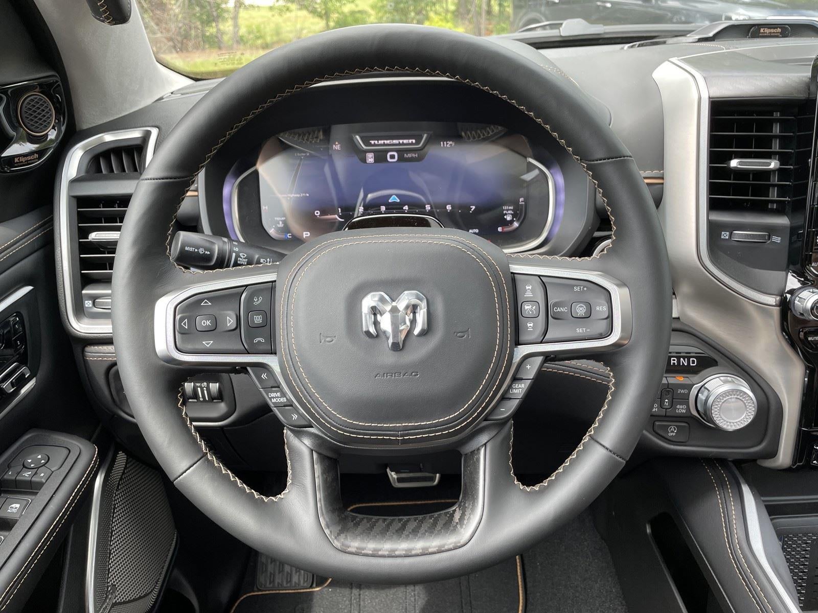 2026 RAM Ram 1500 RAM 1500 TUNGSTEN CREW CAB 4X4