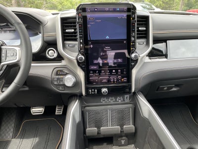 2026 RAM Ram 1500 RAM 1500 TUNGSTEN CREW CAB 4X4