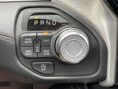 2026 RAM Ram 1500 RAM 1500 TUNGSTEN CREW CAB 4X4