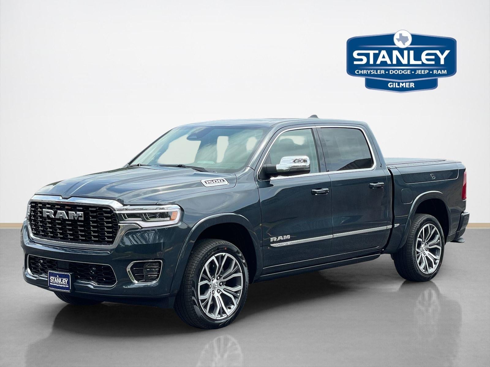 2026 RAM Ram 1500 RAM 1500 TUNGSTEN CREW CAB 4X4