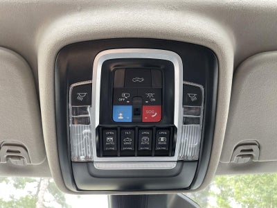 2026 RAM Ram 1500 RAM 1500 TUNGSTEN CREW CAB 4X4
