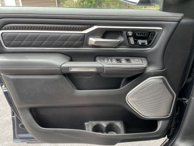 2026 RAM Ram 1500 RAM 1500 TUNGSTEN CREW CAB 4X4