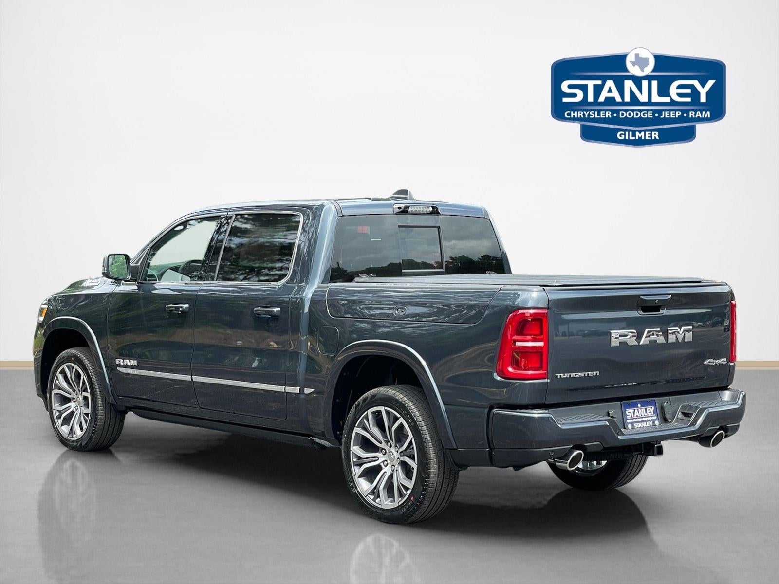 2026 RAM Ram 1500 RAM 1500 TUNGSTEN CREW CAB 4X4