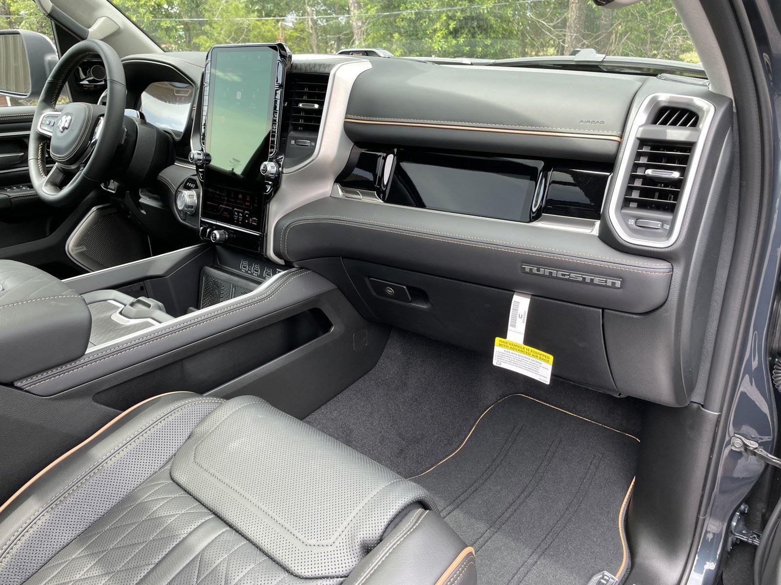 2026 RAM Ram 1500 RAM 1500 TUNGSTEN CREW CAB 4X4