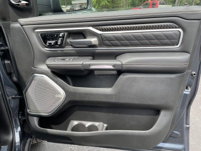 2026 RAM Ram 1500 RAM 1500 TUNGSTEN CREW CAB 4X4