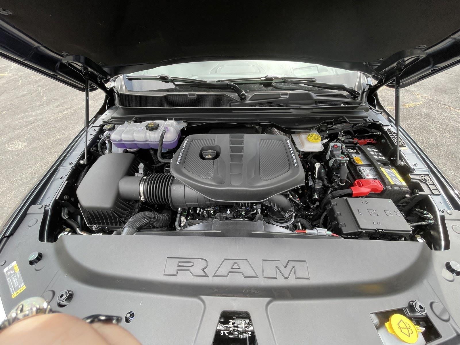 2026 RAM Ram 1500 RAM 1500 TUNGSTEN CREW CAB 4X4