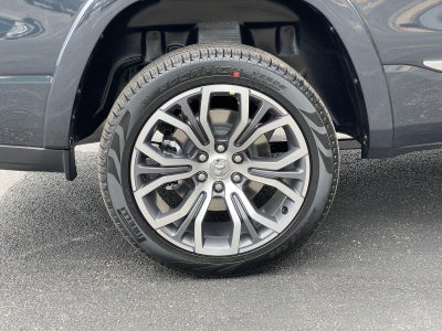 2026 RAM Ram 1500 RAM 1500 TUNGSTEN CREW CAB 4X4