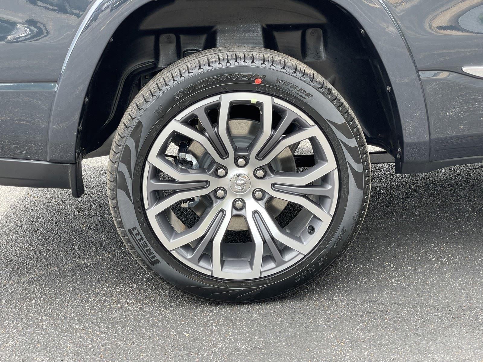 2026 RAM Ram 1500 RAM 1500 TUNGSTEN CREW CAB 4X4