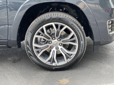 2026 RAM Ram 1500 RAM 1500 TUNGSTEN CREW CAB 4X4