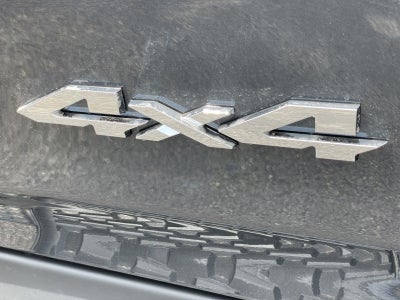 2026 RAM Ram 1500 RAM 1500 TUNGSTEN CREW CAB 4X4